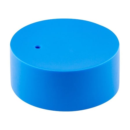 Caplugs CAP VENTED BLUE LDPE, 300PK VP-400